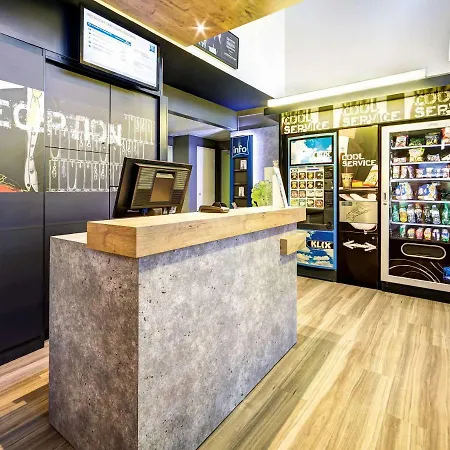 Ibis Budget Caen Memorial